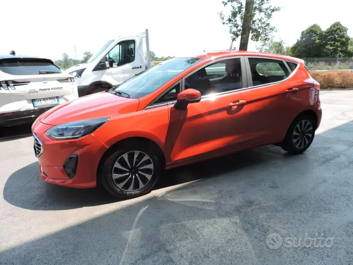 Ford Fiesta 2023 photo 4