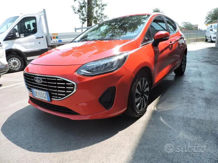 Ford Fiesta 2023 photo 3