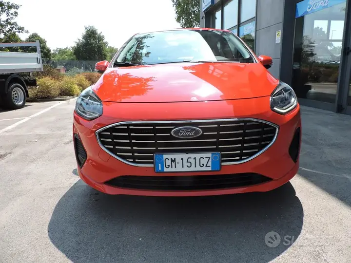 Ford Fiesta 2023 photo 2