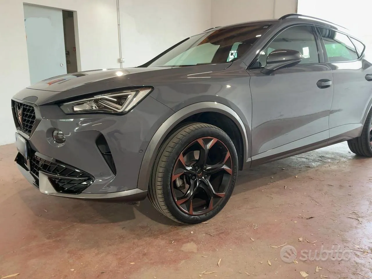 Cupra Formentor 2023 photo 2