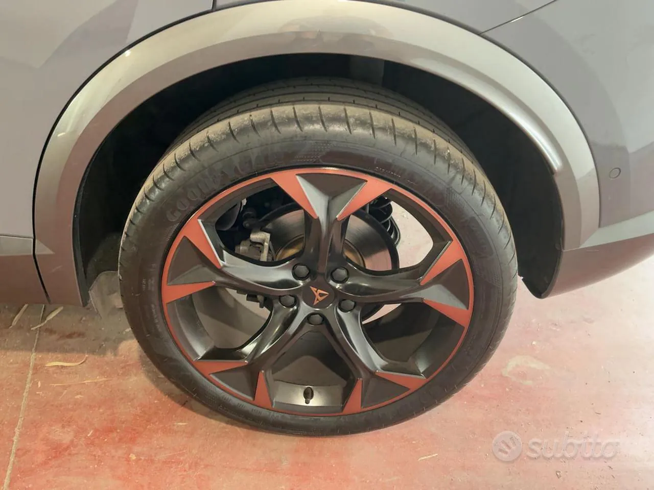 Cupra Formentor 2023 photo 5