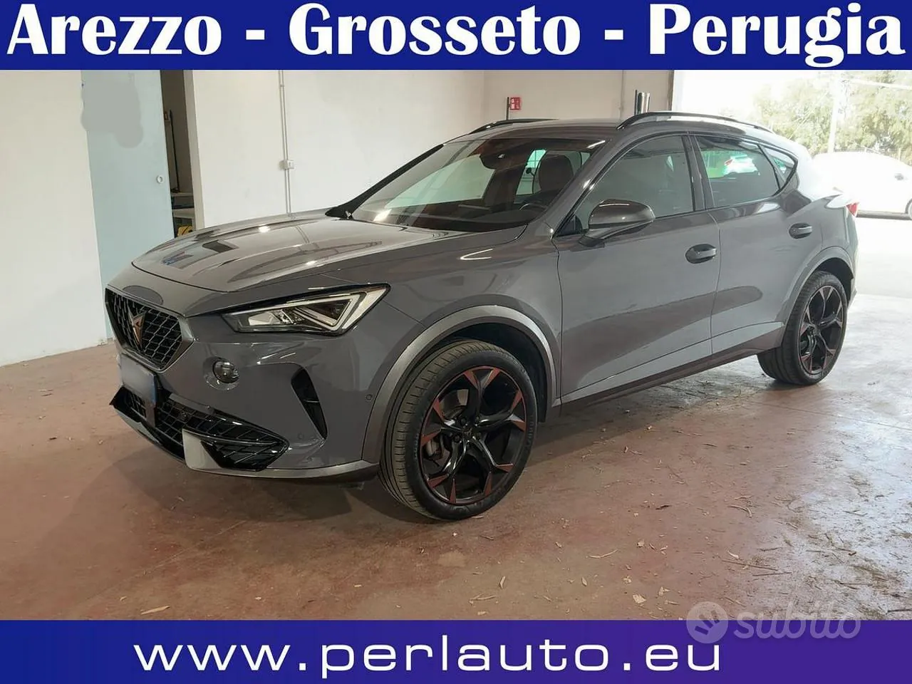 Cupra Formentor