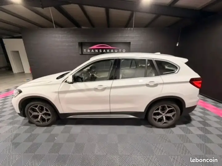 BMW X1 2019 photo 2