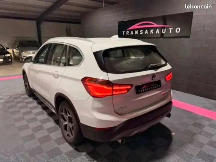 BMW X1 2019 photo 3