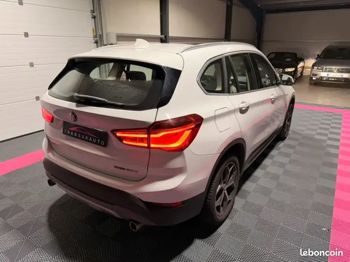 BMW X1 2019 photo 5