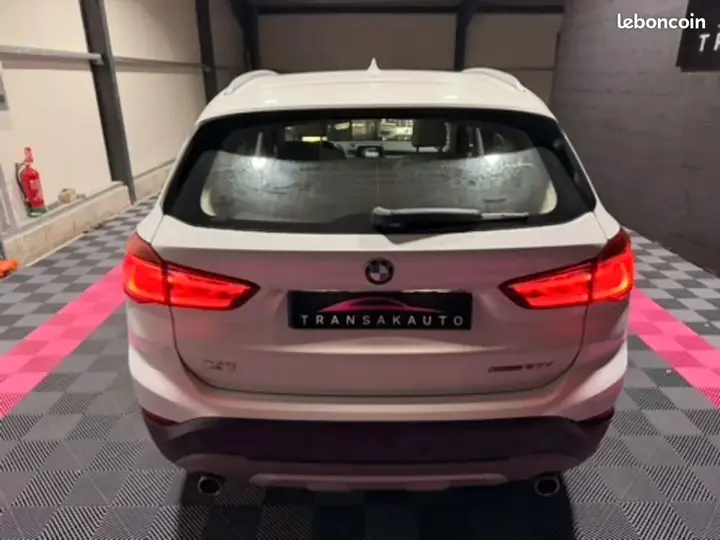 BMW X1 2019 photo 4