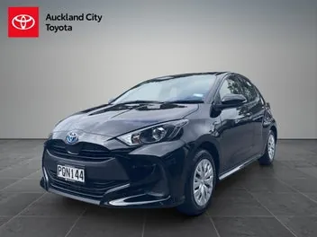 Toyota Yaris 2022 photo 4