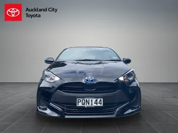Toyota Yaris 2022 photo 3