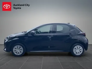 Toyota Yaris 2022 photo 5