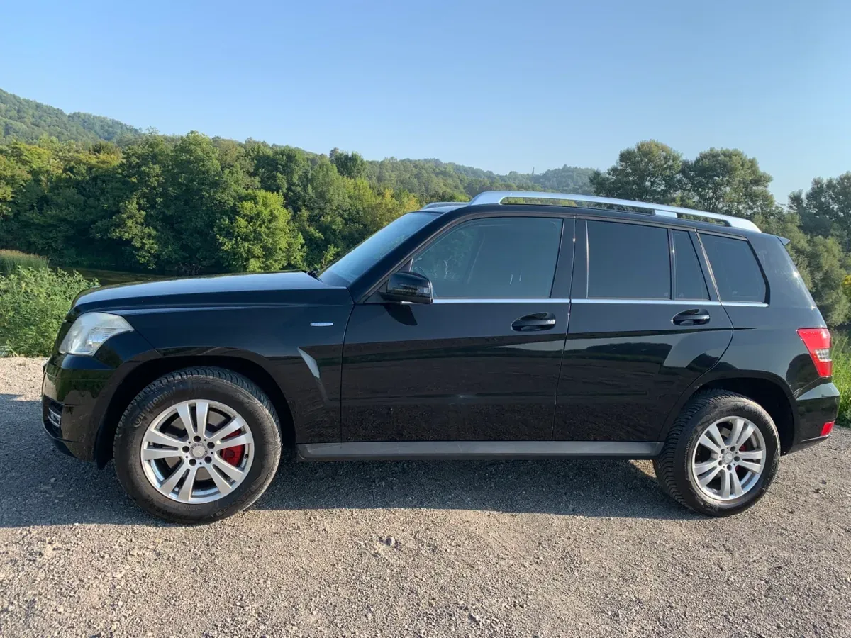 Mercedes-Benz Glk Class