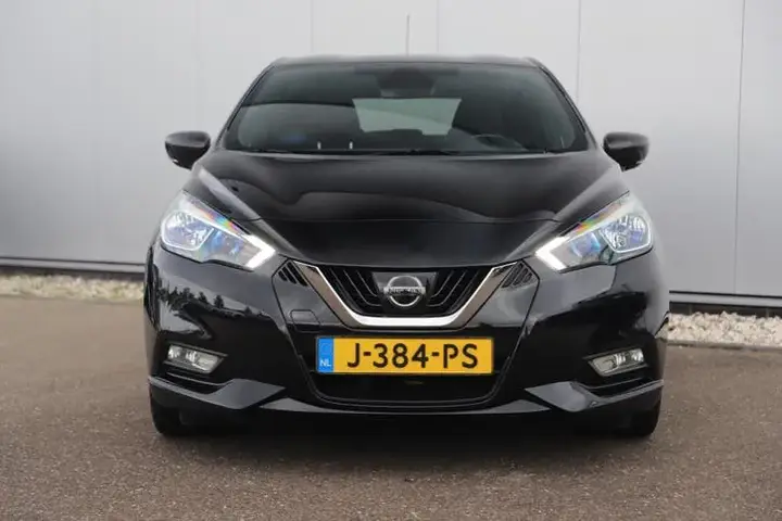 Nissan Micra 2020 photo 2