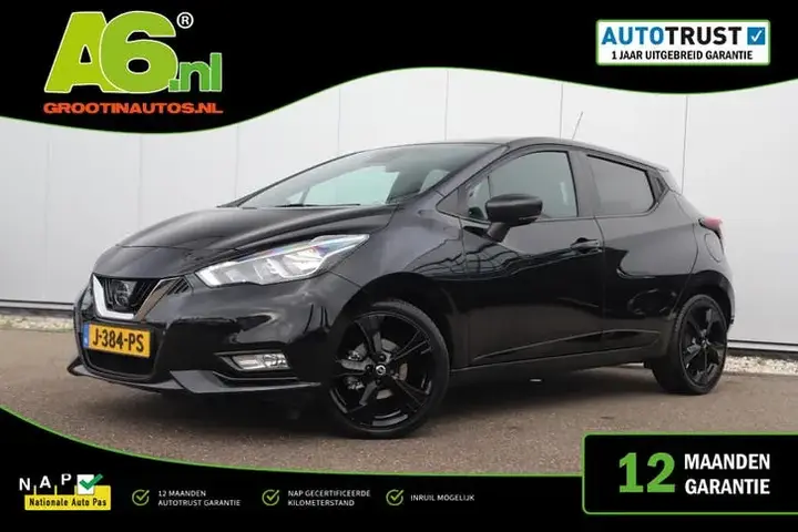 Nissan Micra
