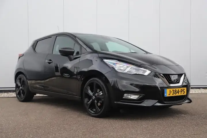 Nissan Micra 2020 photo 3