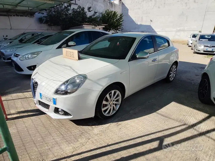Alfa Romeo Giulietta