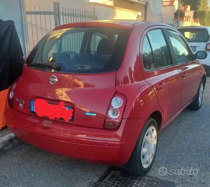 Nissan Micra