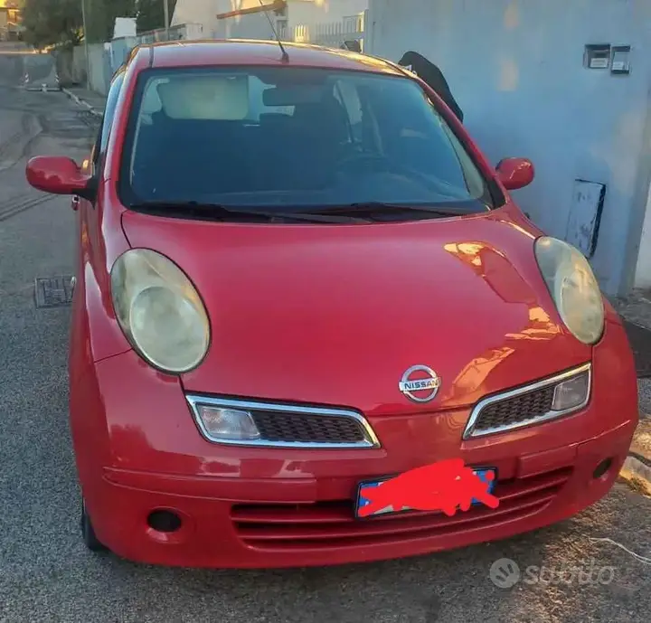 Nissan Micra 2007 photo 2
