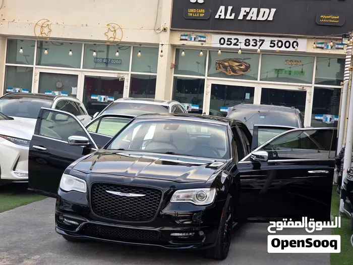 Chrysler 300 2018 photo 3