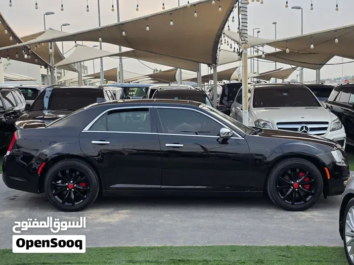 Chrysler 300 2018 photo 4
