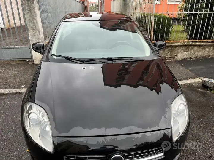 Fiat Bravo