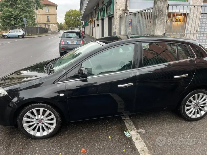 Fiat Bravo 2010 photo 5