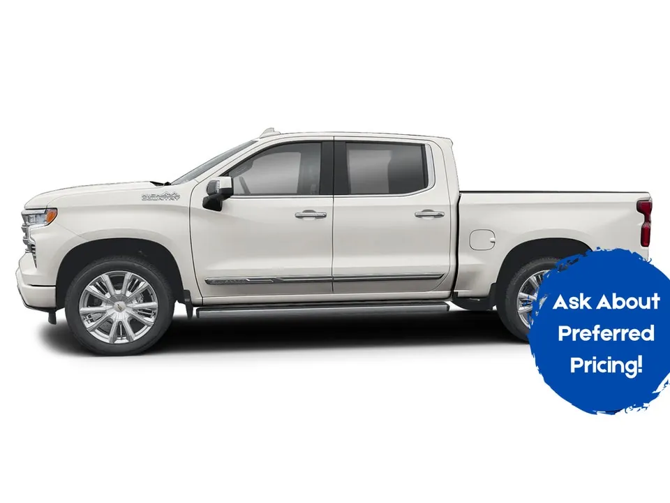 Chevrolet Silverado 1500 High Country