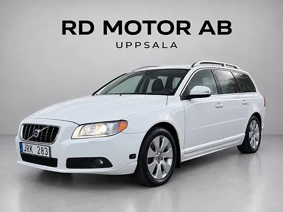 Volvo V70 2009 photo 2