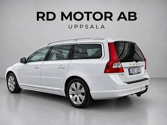 Volvo V70 2009 photo 3