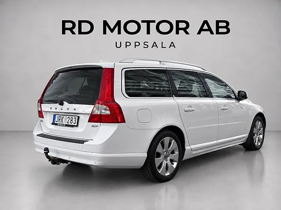 Volvo V70 2009 photo 4