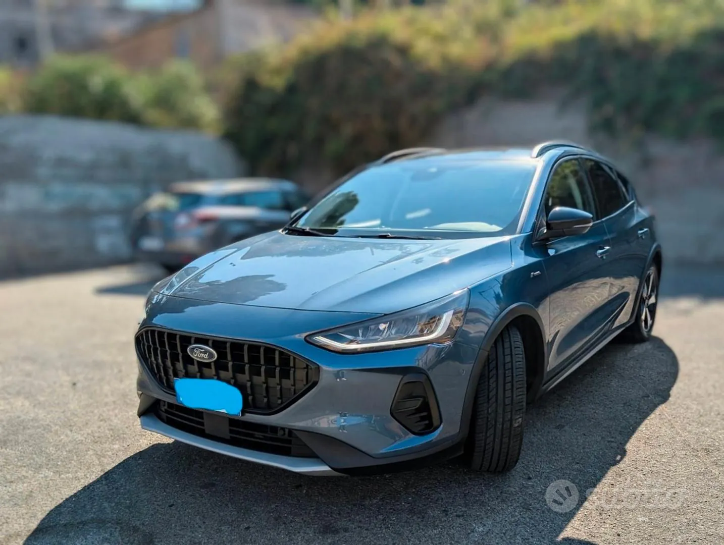 Ford Focus Active