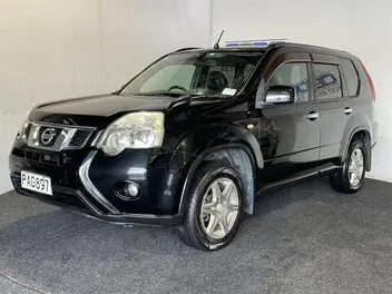 Nissan X-Trail 2010 photo 4