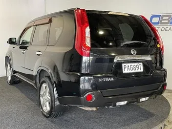 Nissan X-Trail 2010 photo 5
