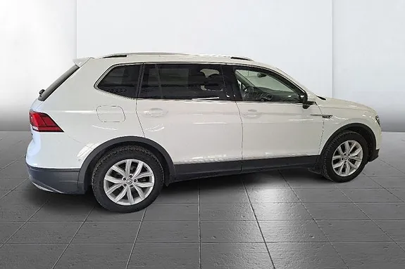 Volkswagen Tiguan Allspace 2021 photo 3