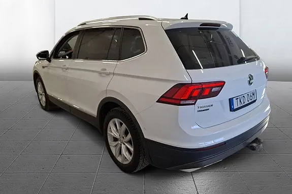 Volkswagen Tiguan Allspace 2021 photo 5