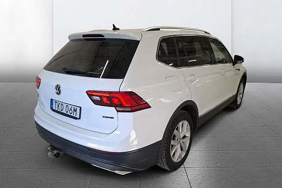 Volkswagen Tiguan Allspace 2021 photo 4
