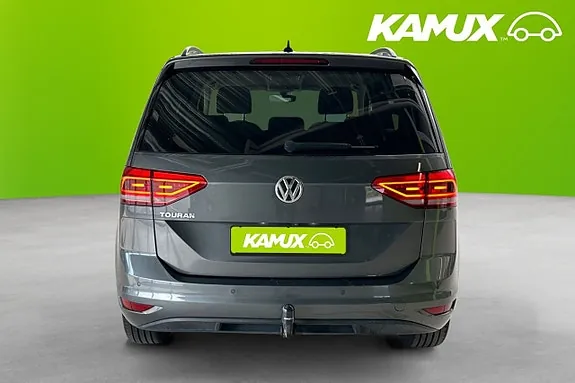 Volkswagen Touran 2019 photo 5