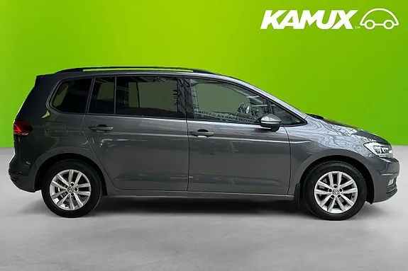 Volkswagen Touran 2019 photo 2