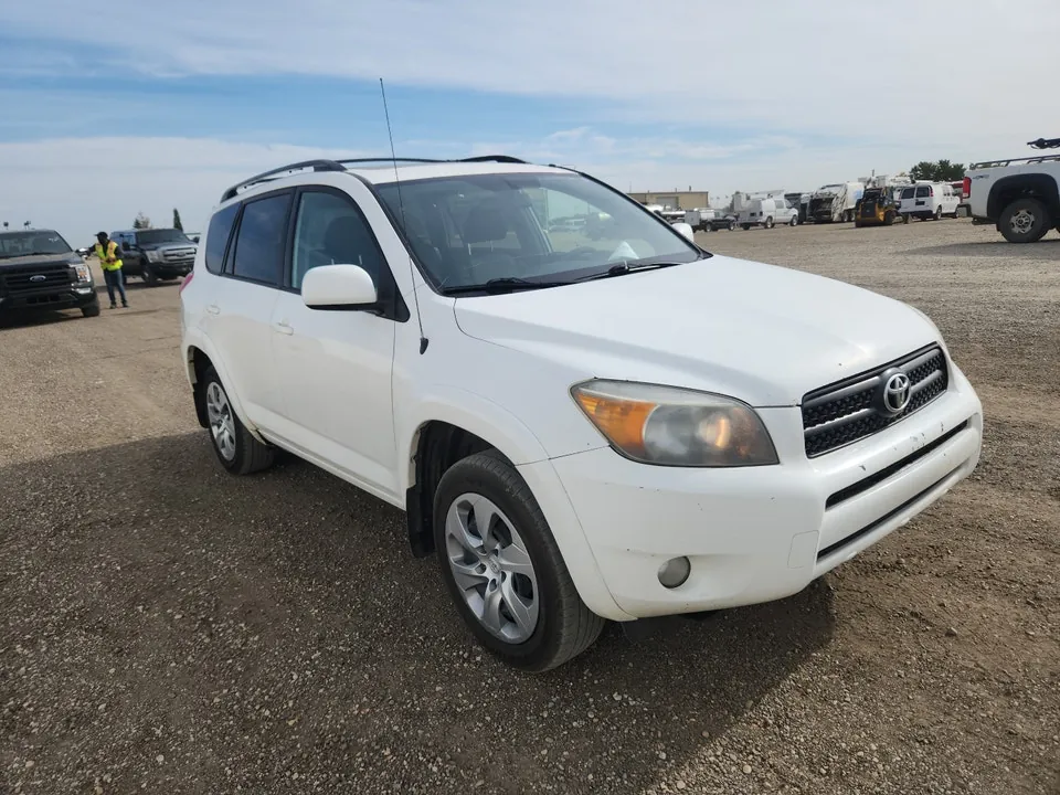 Toyota Rav4 2008 photo 2