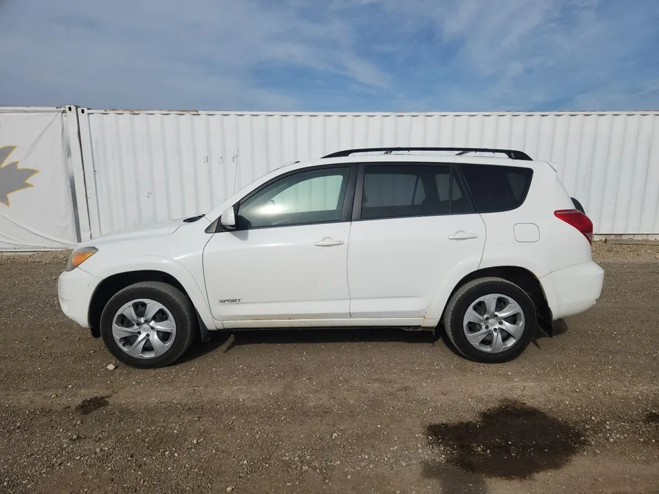 Toyota Rav4 2008 photo 5