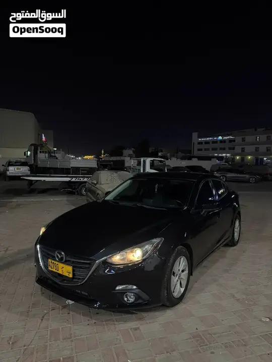 Mazda 3