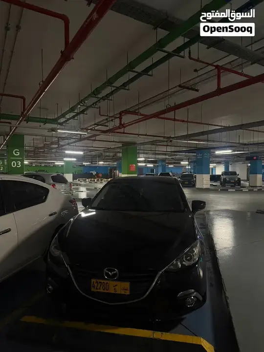 Mazda 3 2016 photo 3