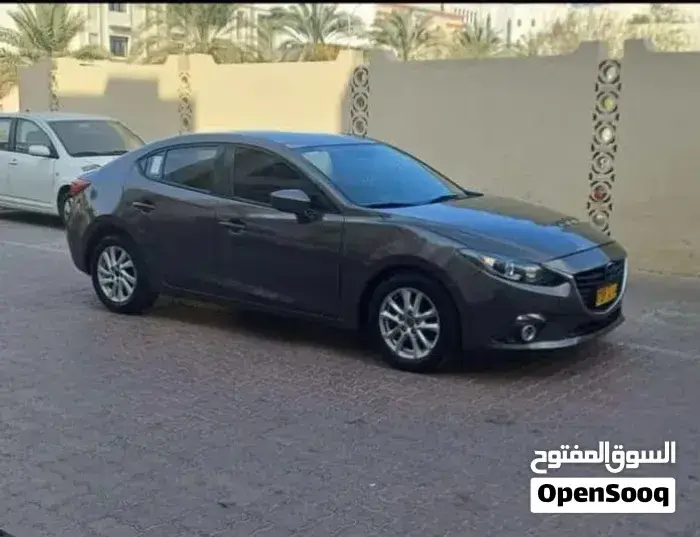Mazda 3 2016 photo 5