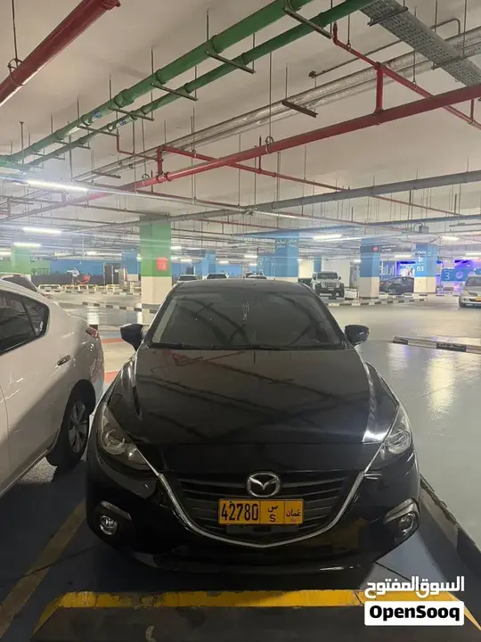 Mazda 3 2016 photo 2