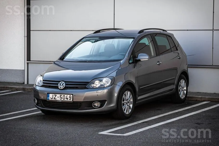 Volkswagen Golf Plus