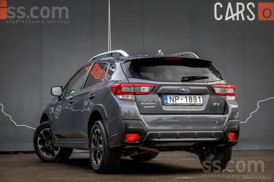 Subaru Xv 2023 photo 4