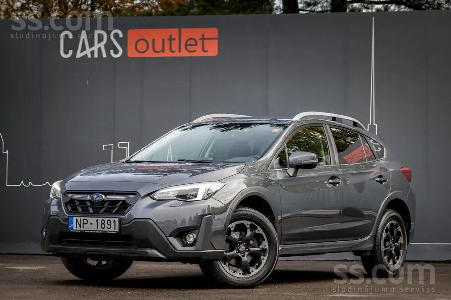 Subaru Xv