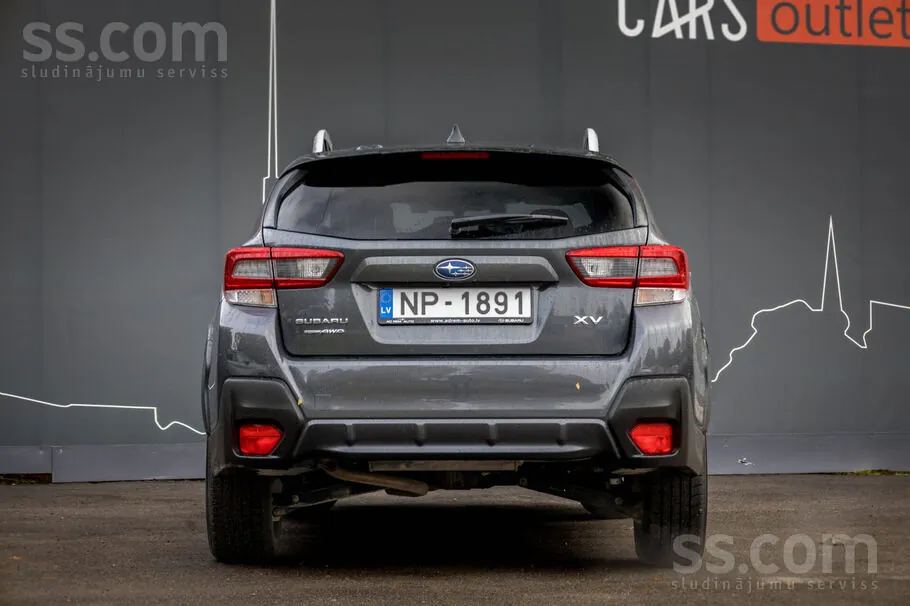Subaru Xv 2023 photo 5