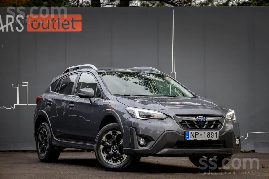Subaru Xv 2023 photo 3
