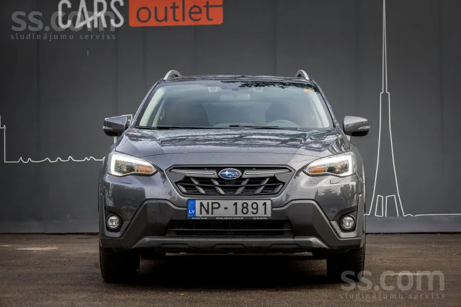 Subaru Xv 2023 photo 2