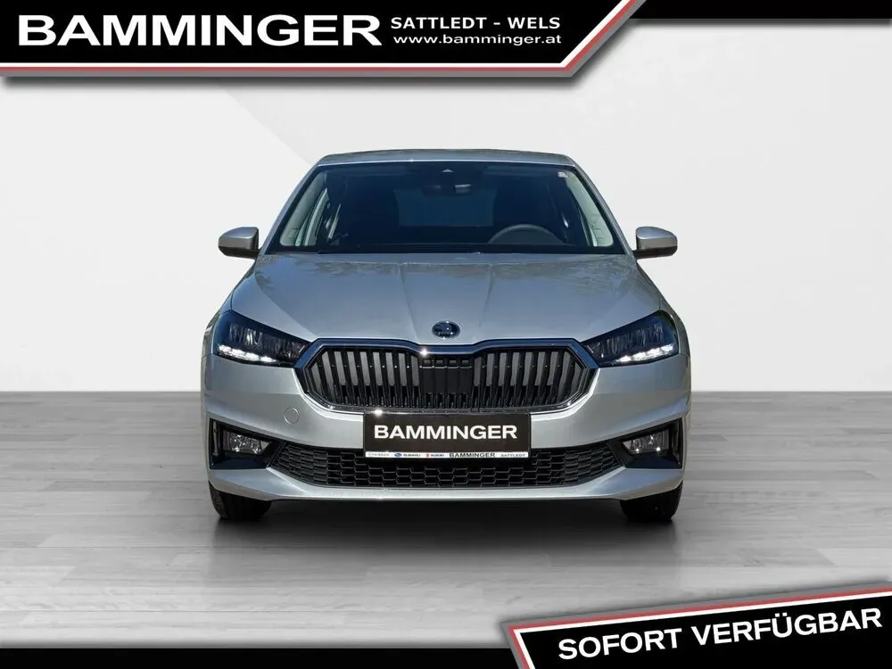 Skoda Fabia 2025 photo 2