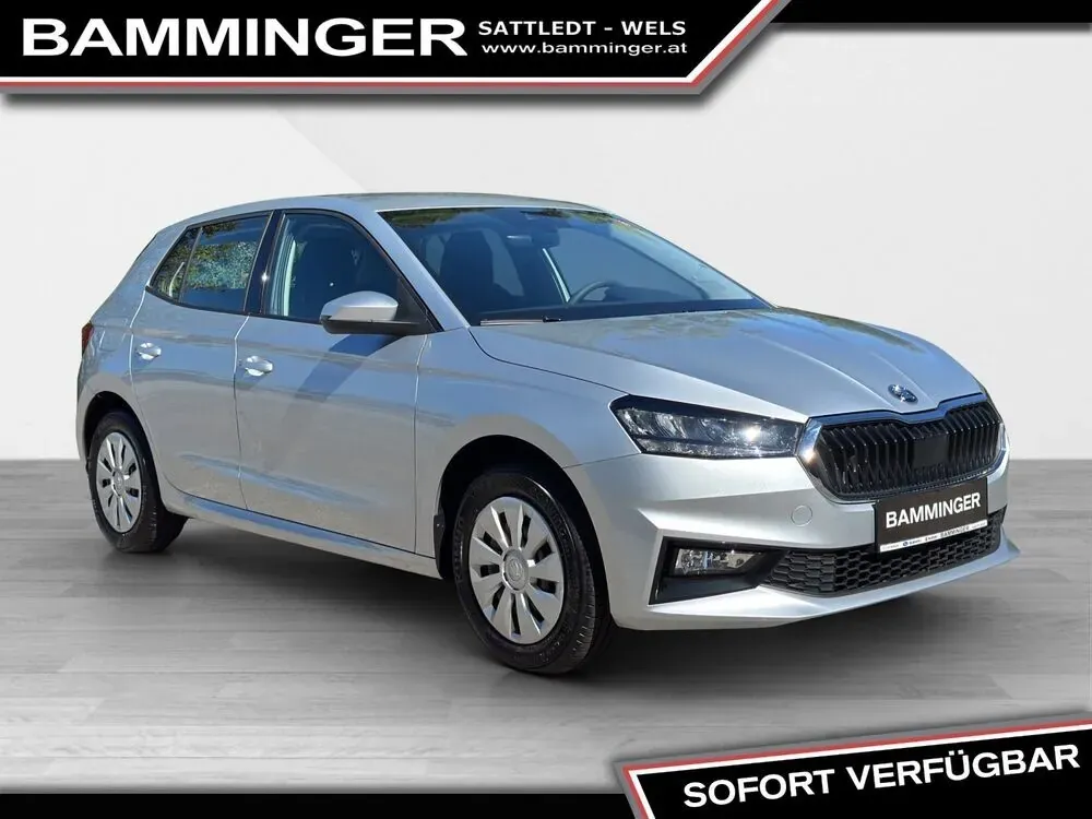 Skoda Fabia 2025 photo 3